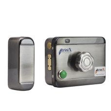 Fass Lock Rotor (роторне закриття замку)