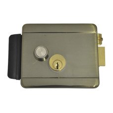ATIS Falcon Eye Lock Chrome (аналог Atis Lock Chrome)