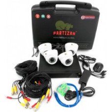 Indoor Kit 2MP 4xAHD