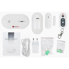 Wi-FI та GSM сигналізація PoliceCam PC-15 (868MHz)