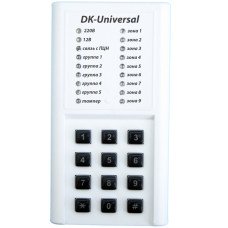 Клавіатура DK-Universal