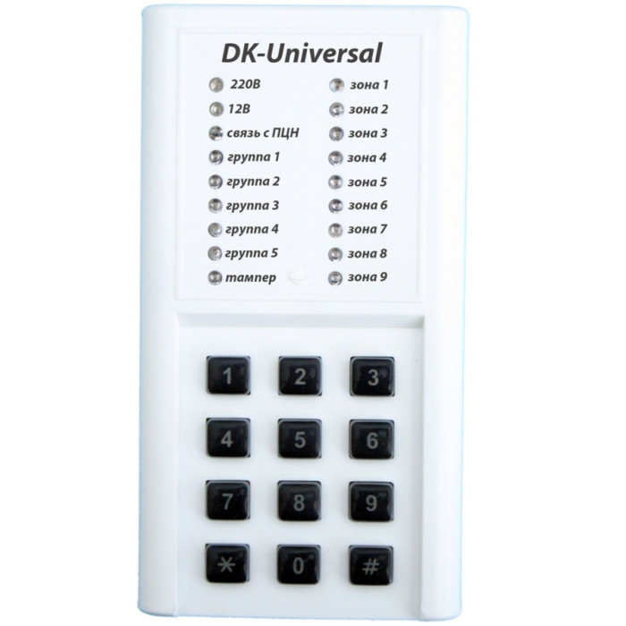 Клавіатура DK-Universal
