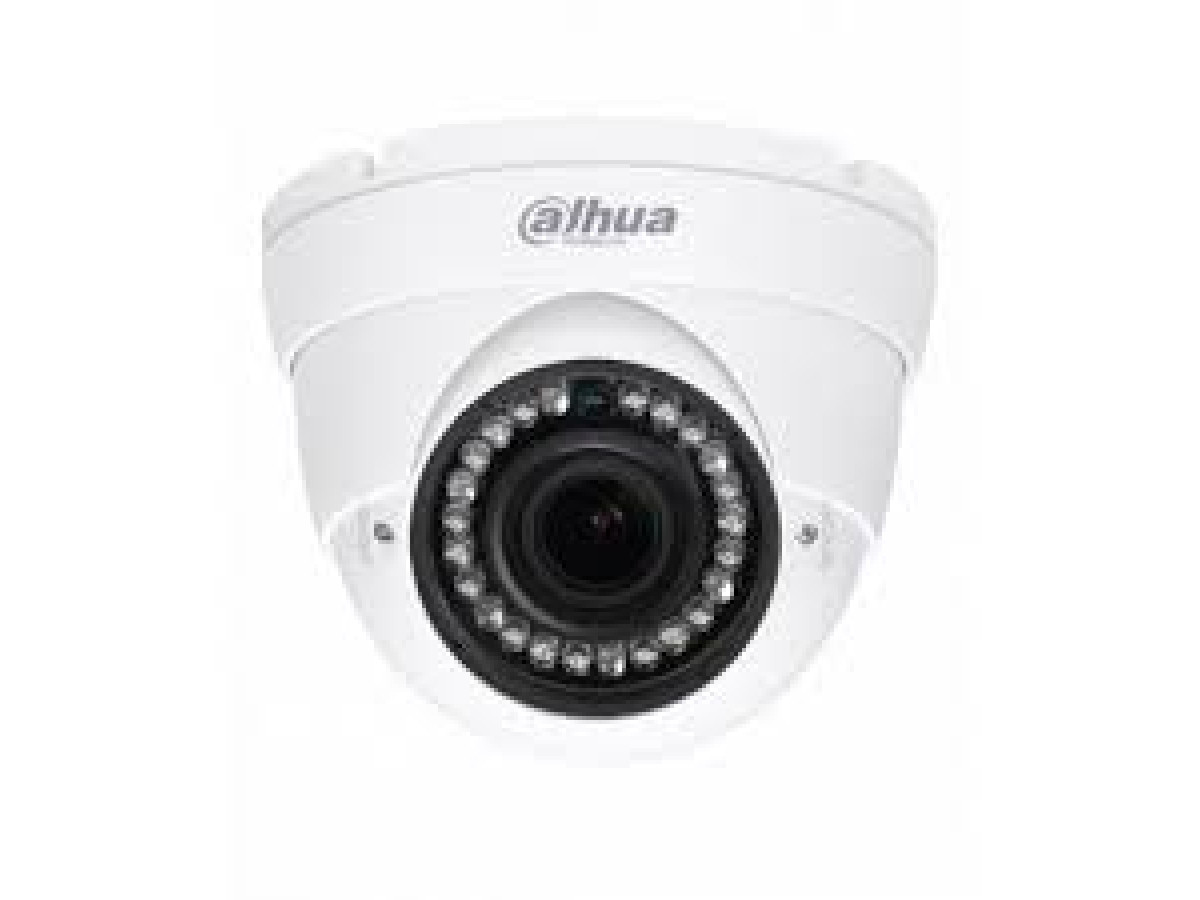 Популярні моделі DVR та камер відеоспостереження фірми Dahua