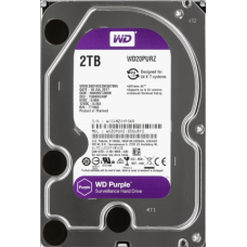 Жорсткий диск на 2 Tb модель WD20PURZ
