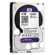 Жорсткий диск на 4 Tb модель WD40PURX