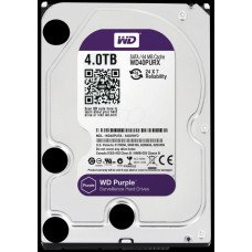 Жорсткий диск для 4 Tb модель WD40PURZ