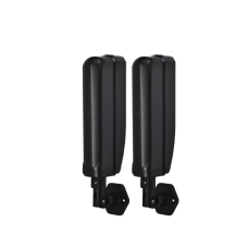 TRX-1B/40MW 40 м - на вулиці 120 м - в приміщенні