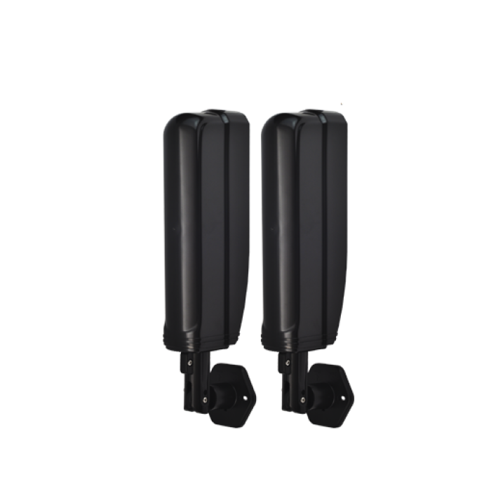 TRX-1B/40MW 40 м - на вулиці 120 м - в приміщенні