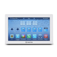 Tantos Violet 10" (White)