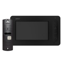 AVD-4005 (чорний/коричневий)