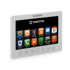 Tantos Prime Slim 7" (White)