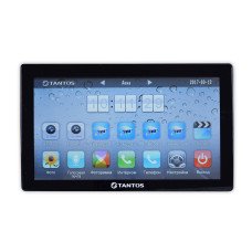 Tantos Violet 10" (Black)