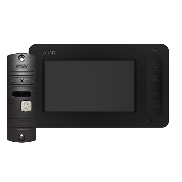 AVD-4005 (чорний/коричневий)