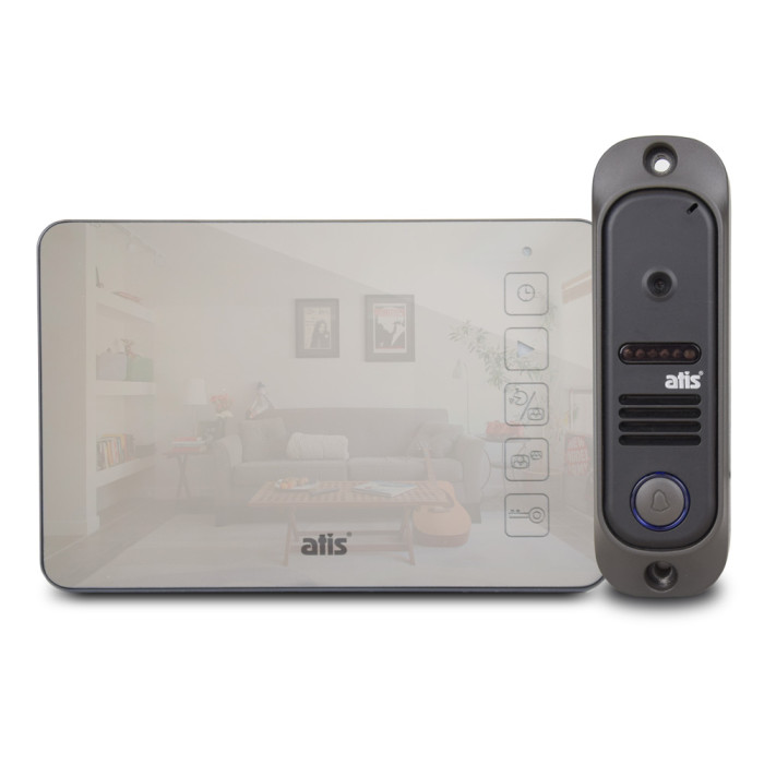 ATIS AD-450M Mirror Kit box