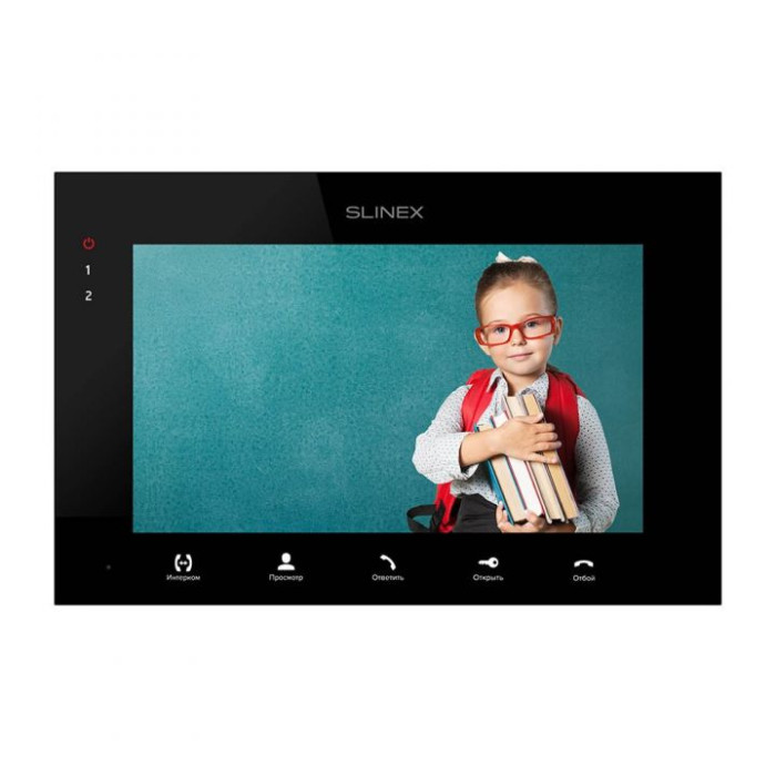 Slinex SQ-07MT black