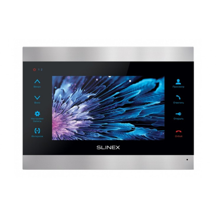 Slinex SL-07M (silver+black)