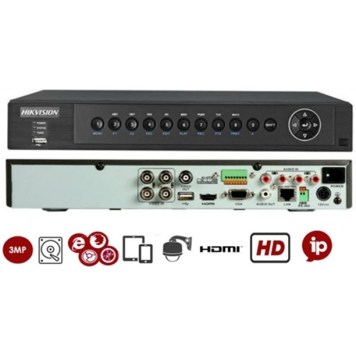 Hikvision DS-7604HUHI-F1/N