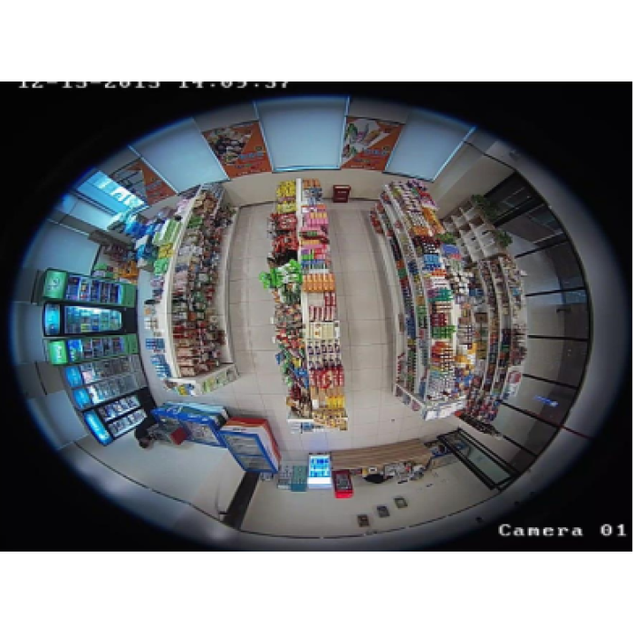 Hikvision DS-2PT3306IZ-DE3