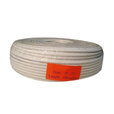 Trinix RG-59 (3C-2V) 100M/Roll - Коаксіальний кабель внутрішній бухта 100 м