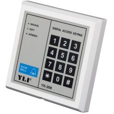 Кодова клавіатура YK-168