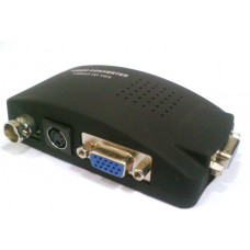 Конвертер AV-VGA