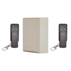 Радіобрелок на 2 реле TRX-202RK