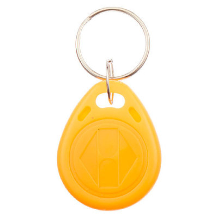Брелок RFID KEYFOB MF-Yellow