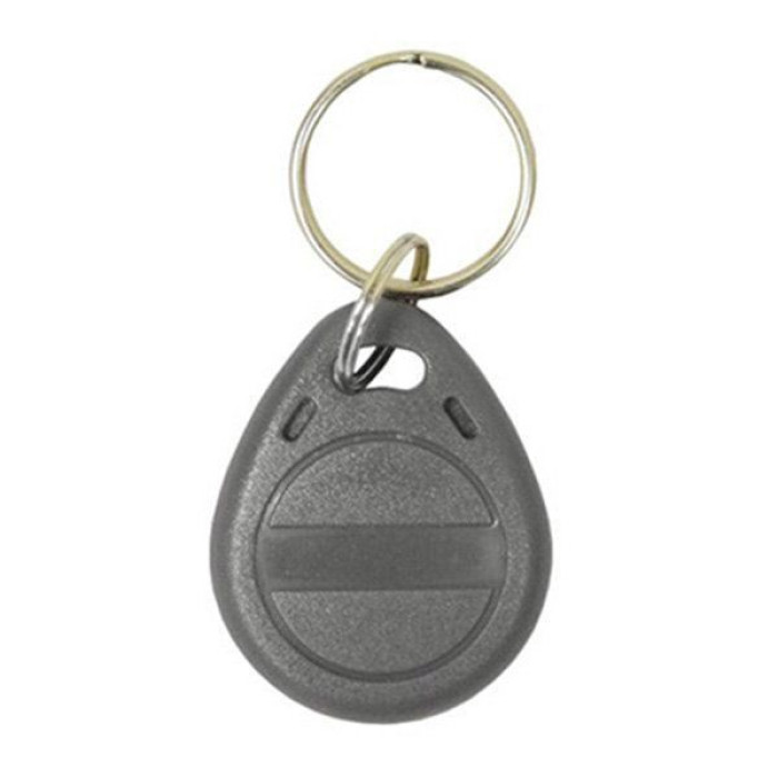 Брелок RFID KEYFOB EM RW-Gray