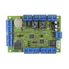 Плата мережевого контролера СКУД ATES0329