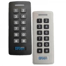 Контролер + зчитувач з кодовою клавіатурою SEVEN CR-7467w