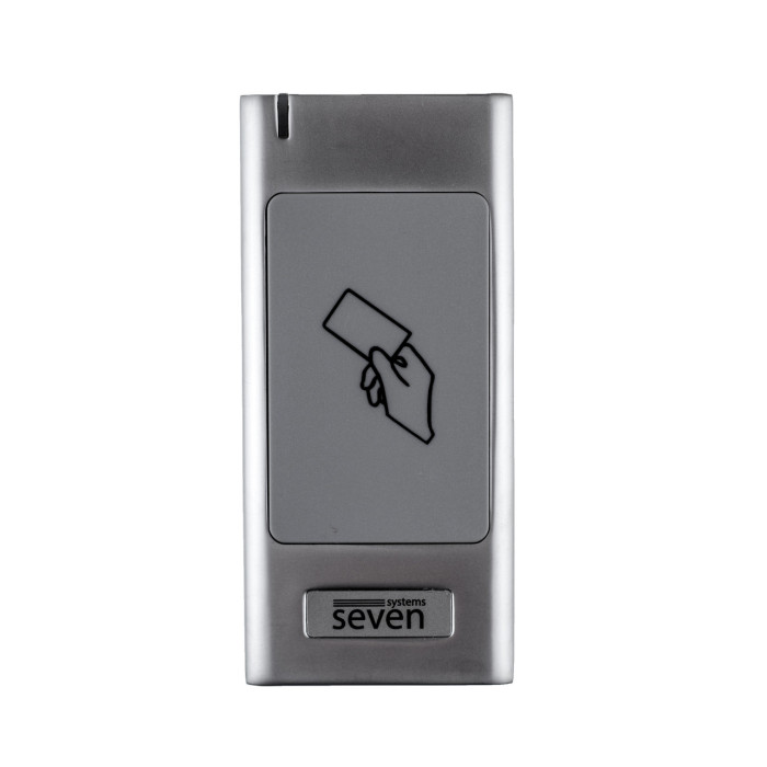 Контролер + зчитувач SEVEN CR-772m