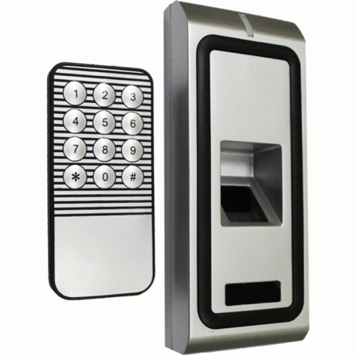 Контролер/Зчитувач TRR-1000F