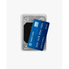 Зчитувач мультформатний U-Prox SL антивандальний steel