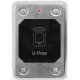 Зчитувач мультформатний U-Prox SL антивандальний steel