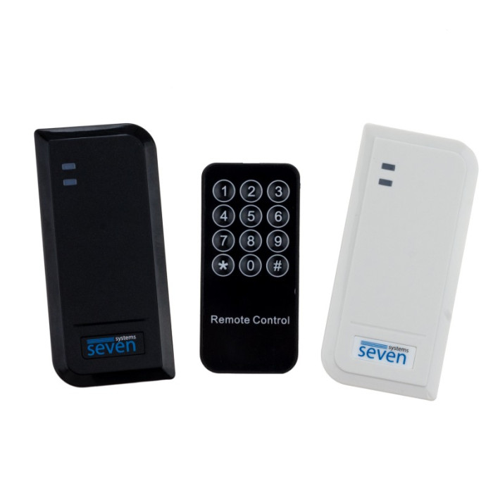 Контролер + зчитувач SEVEN CR-772