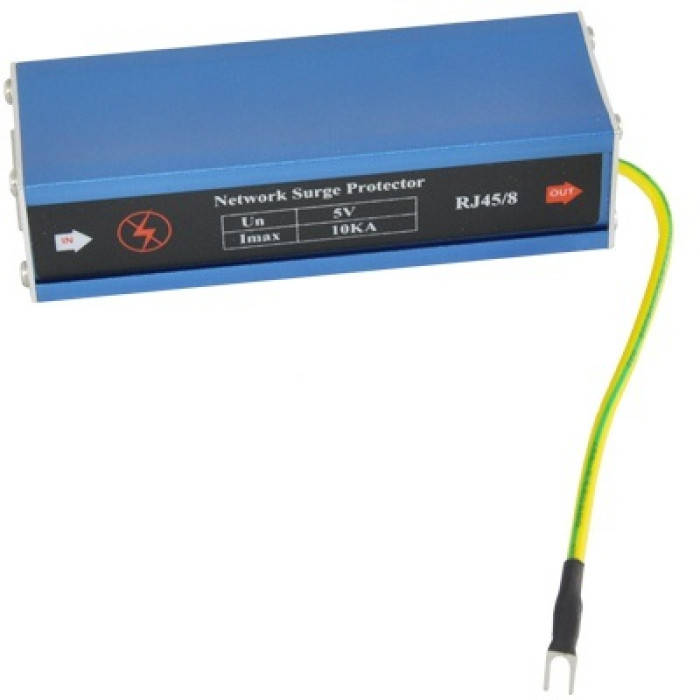 Грозозахист RJ45