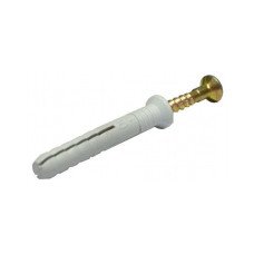 Дюбель 6x40мм потай (упаковка 100 штук)