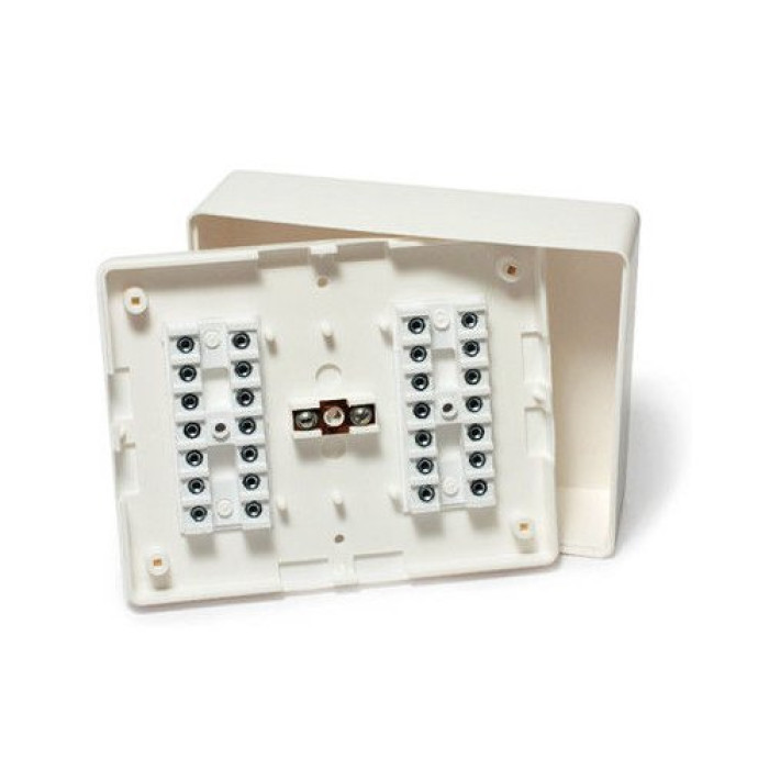 Коробка монтажна сполучна КМС 2-28н