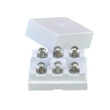 Коробка монтажна КМ-6