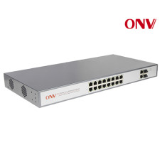 PoE свіч ONV-31016PFA-at