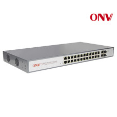 PoE свіч ONV-31024PFM