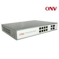 PoE свіч ONV-31108PFB
