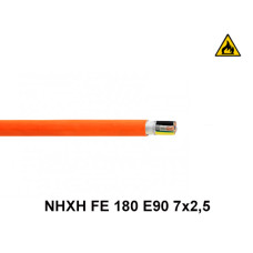 NHXH FE 180 E90 7x2,5