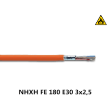 NHXH FE 180 E30 4x2,5