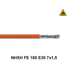 NHXH FE 180 E30 7x1,5