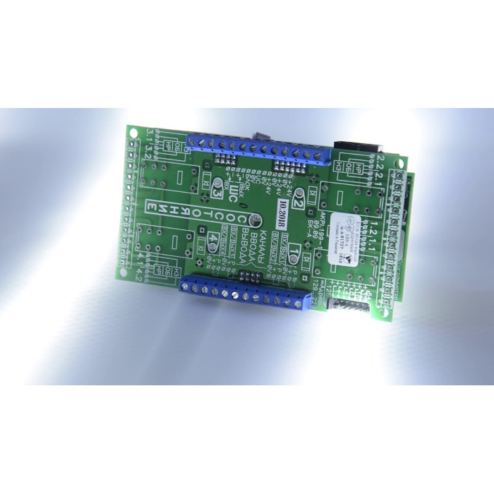 Блок вводу-виводу БВВ-А