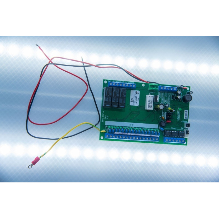Блок ключа навантаження БКН