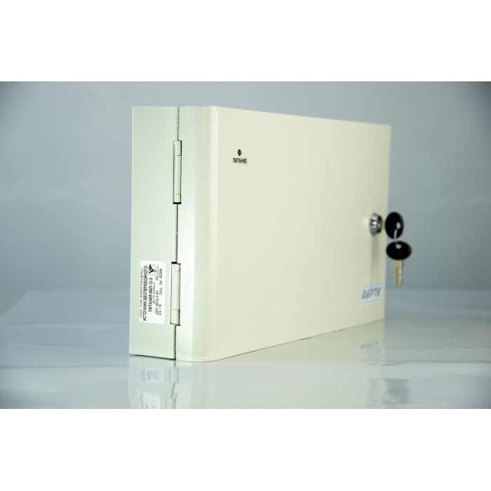 Джерело безперебійного живлення ДБЖ -24 -5 27 В, 5 А