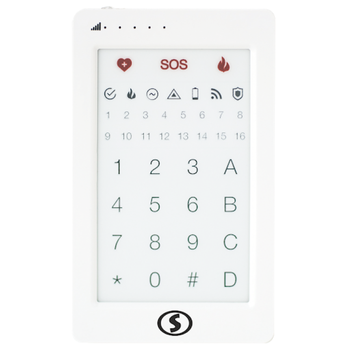 Клавіатура Лінд-29