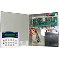 МАКС2708-М8588RК із РК клавіатурою корп 7 а/год